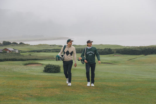 Maesdu Golf Club: A partnership bound by the links so green