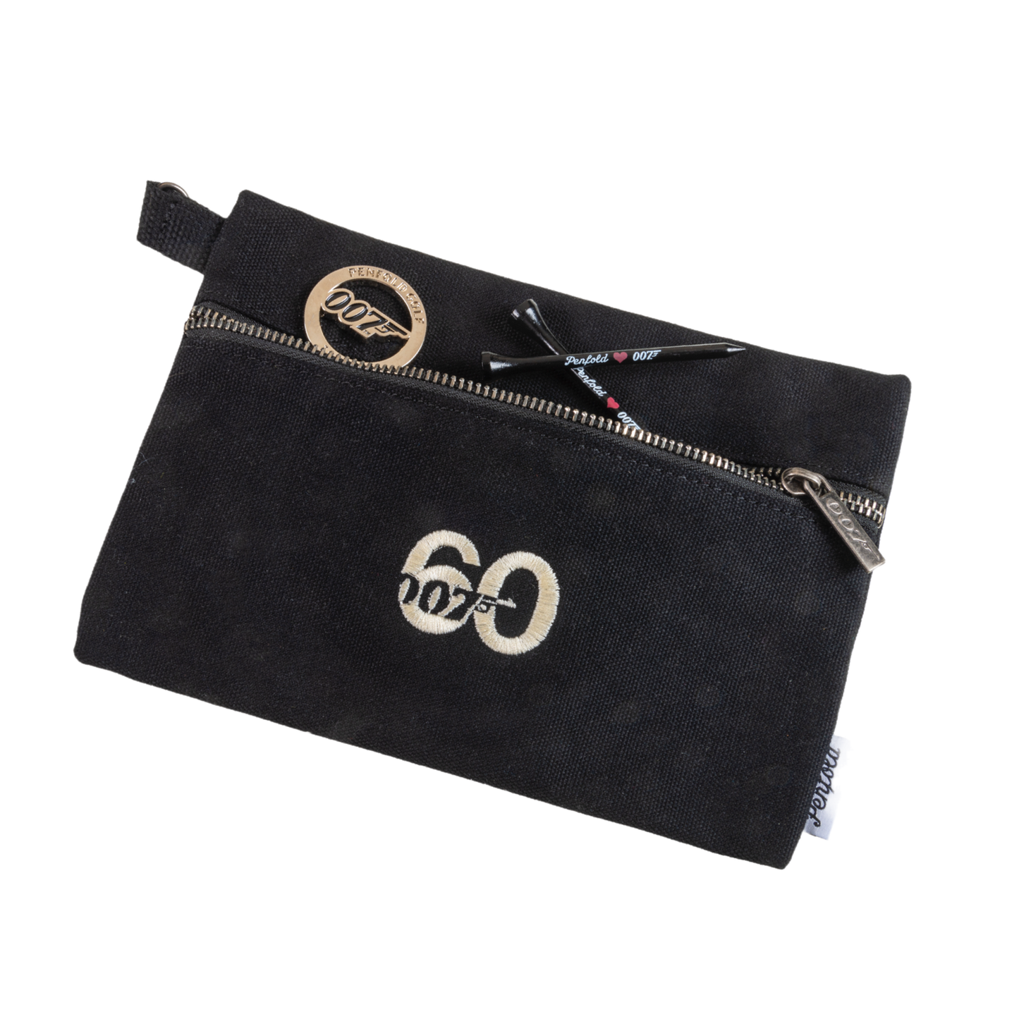 007 60th Anniversary Pouch