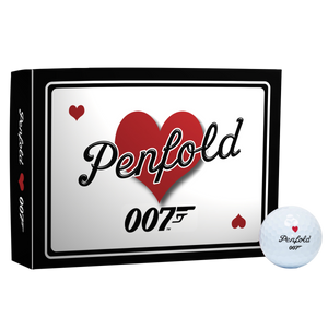 Penfold Heart - 007 Collection
