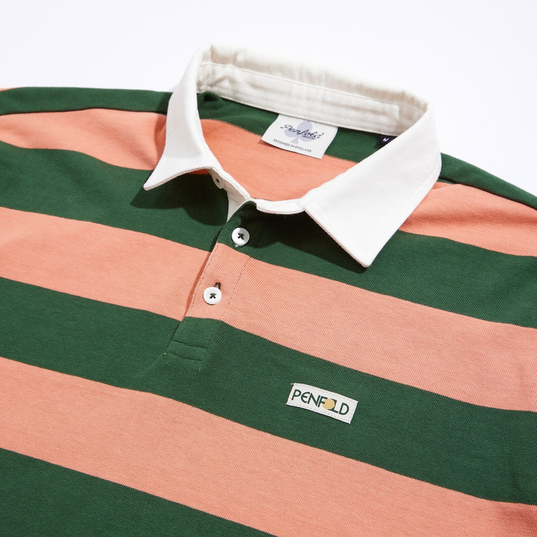 British Stripe Rugby