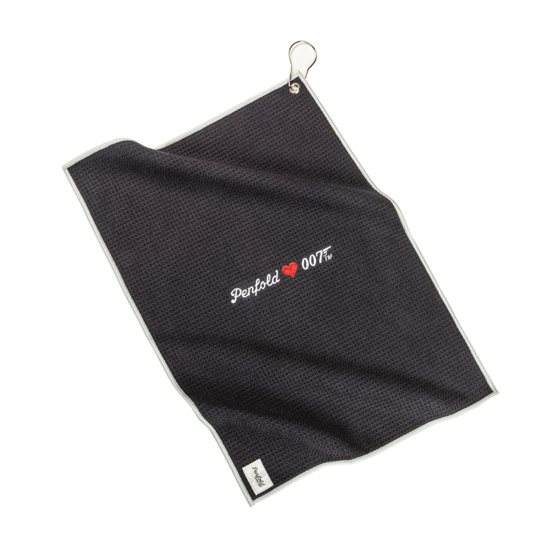 Penfold ♥️ 007 Towel - 007 Collection