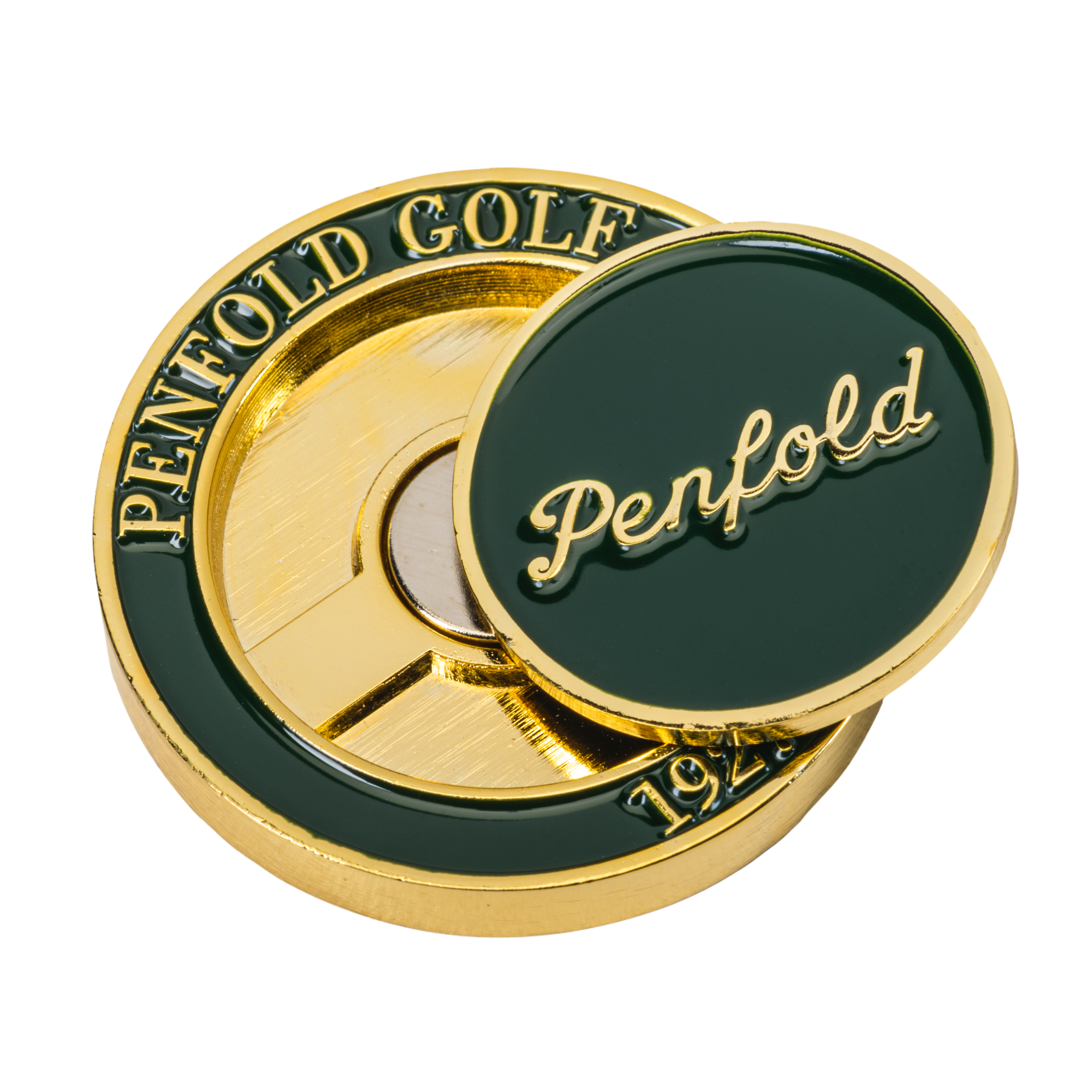 Heritage Duo Ball Marker