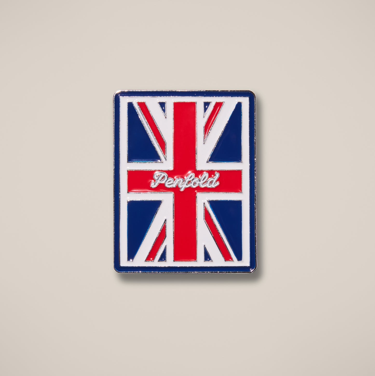 Union Jack Ball Marker