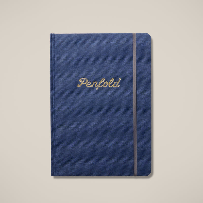 Canvas Golf Journal