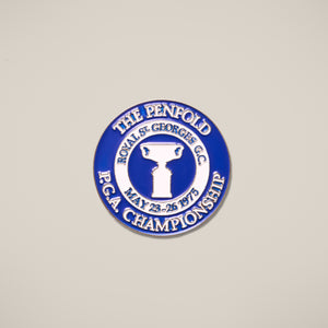 1975 Penfold PGA Ball Marker