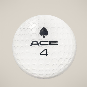 Ace Pro Shop Sign Replica (Spade)