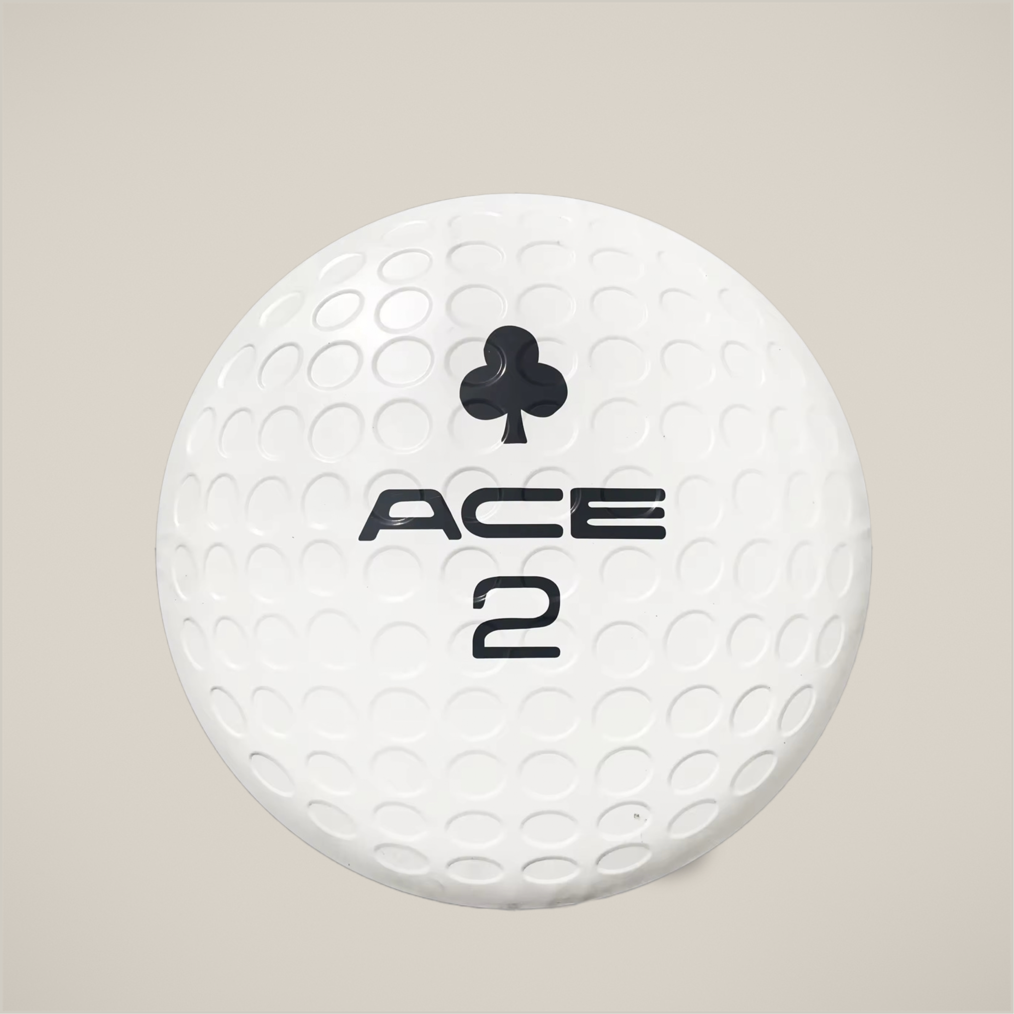 Ace Pro Shop Sign Replica (Clubs)