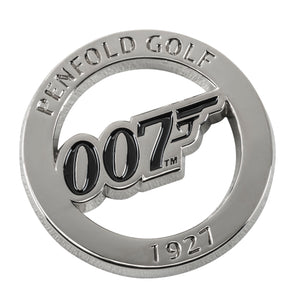 007 Golfers Gift Set