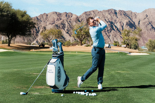 Penfold signs Matt Wallace as tour brand ambassador