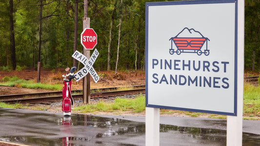 Penfold to Pinehurst; The Brooklyn Connection