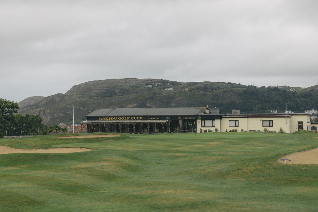 Maesdu Golf Club: A Historic Partnership