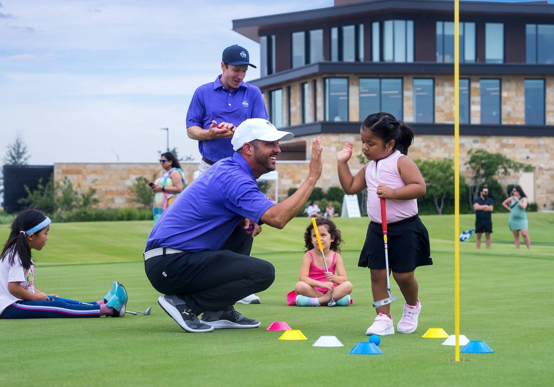 Penfold Golf Partners With PGA Jr. League