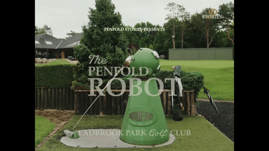 The Penfold Robot