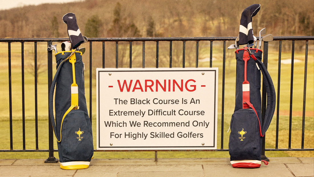 Ryder Cup and Penfold Golf Histories Converge With New 1927 Collection