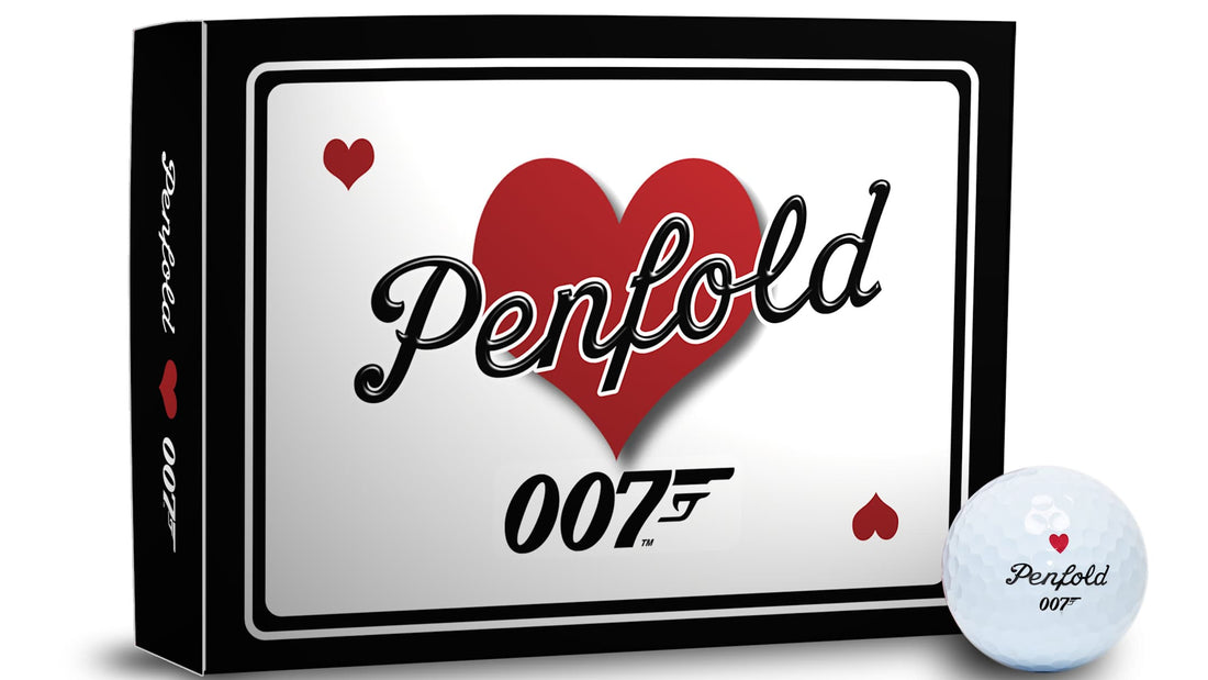 Play the James Bond Penfold Golf Ball Like Sean Connery Did in 'Goldfinger'