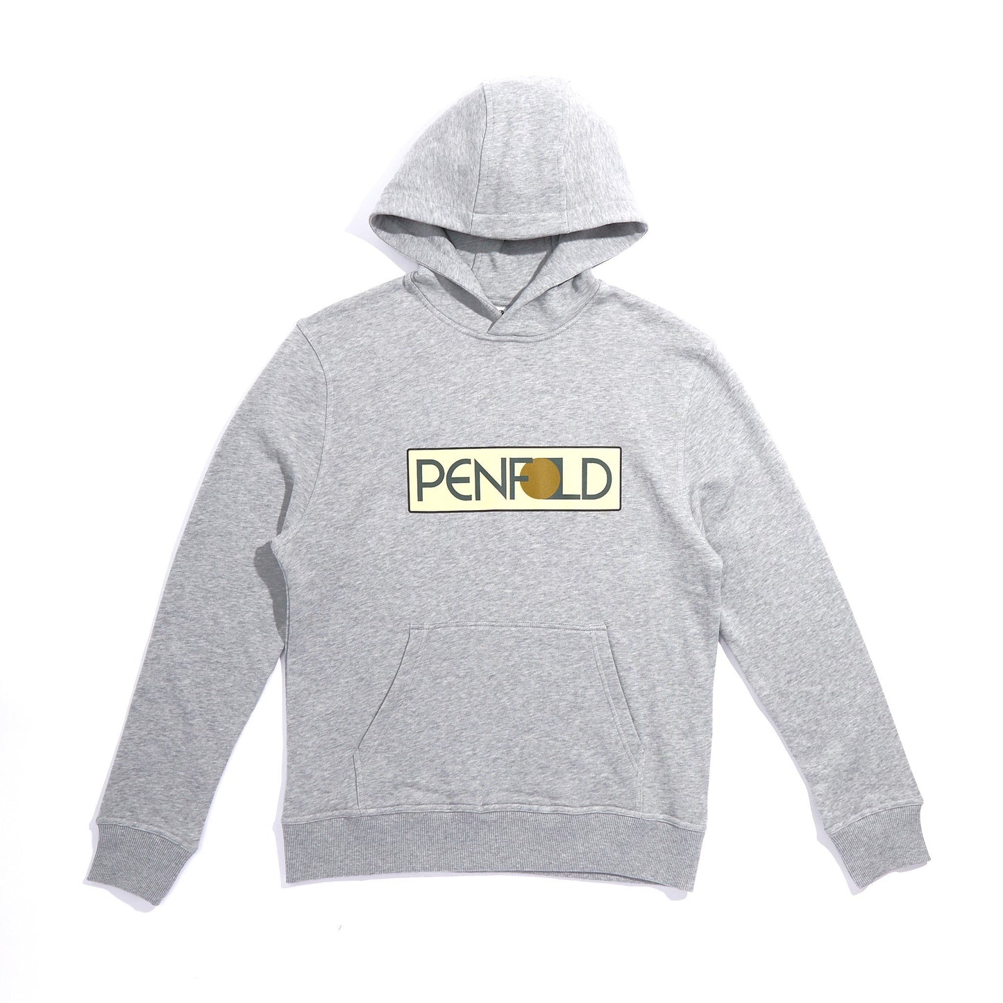 90s French Terry Hoodie – PENFOLD GOLF