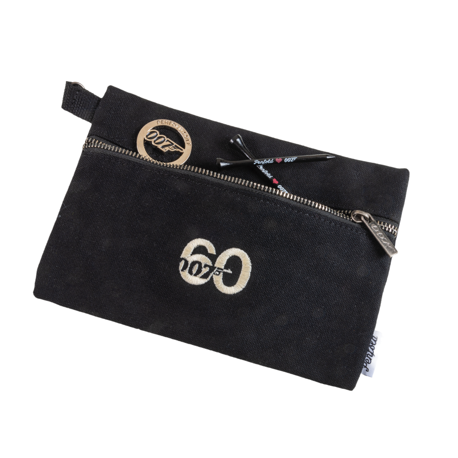 007 60th Anniversary Pouch