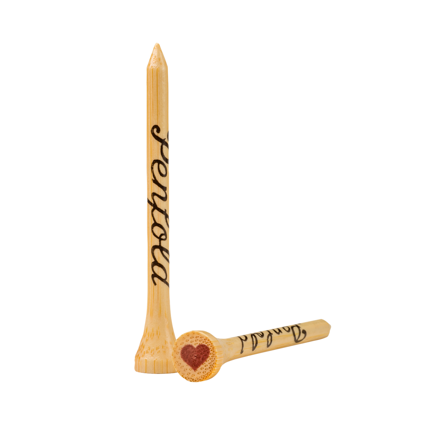 Penfold Hearts Golf Tees PENFOLD GOLF