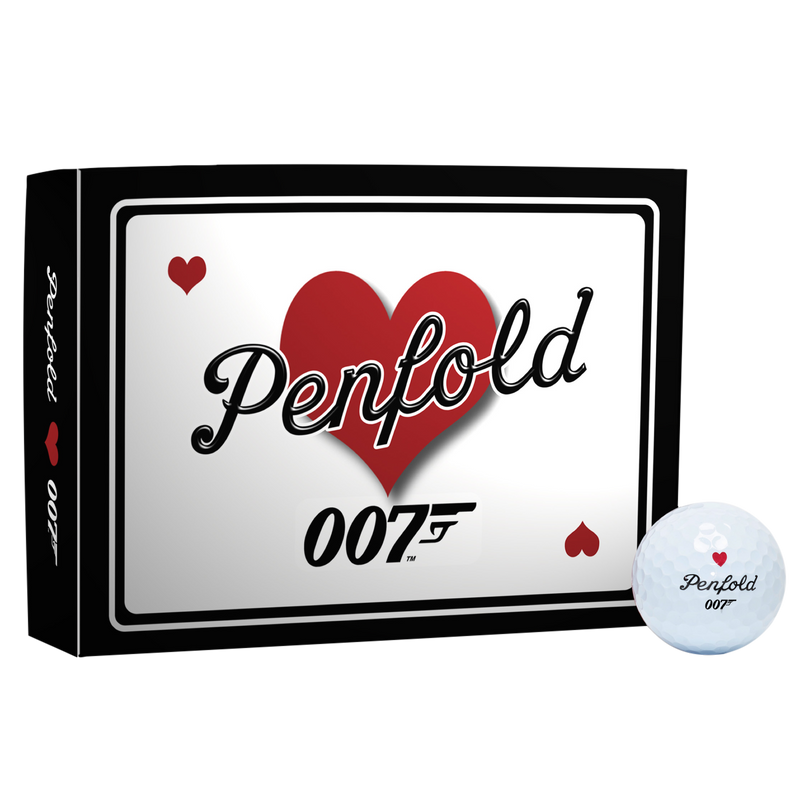 Penfold Heart - 007 Collection