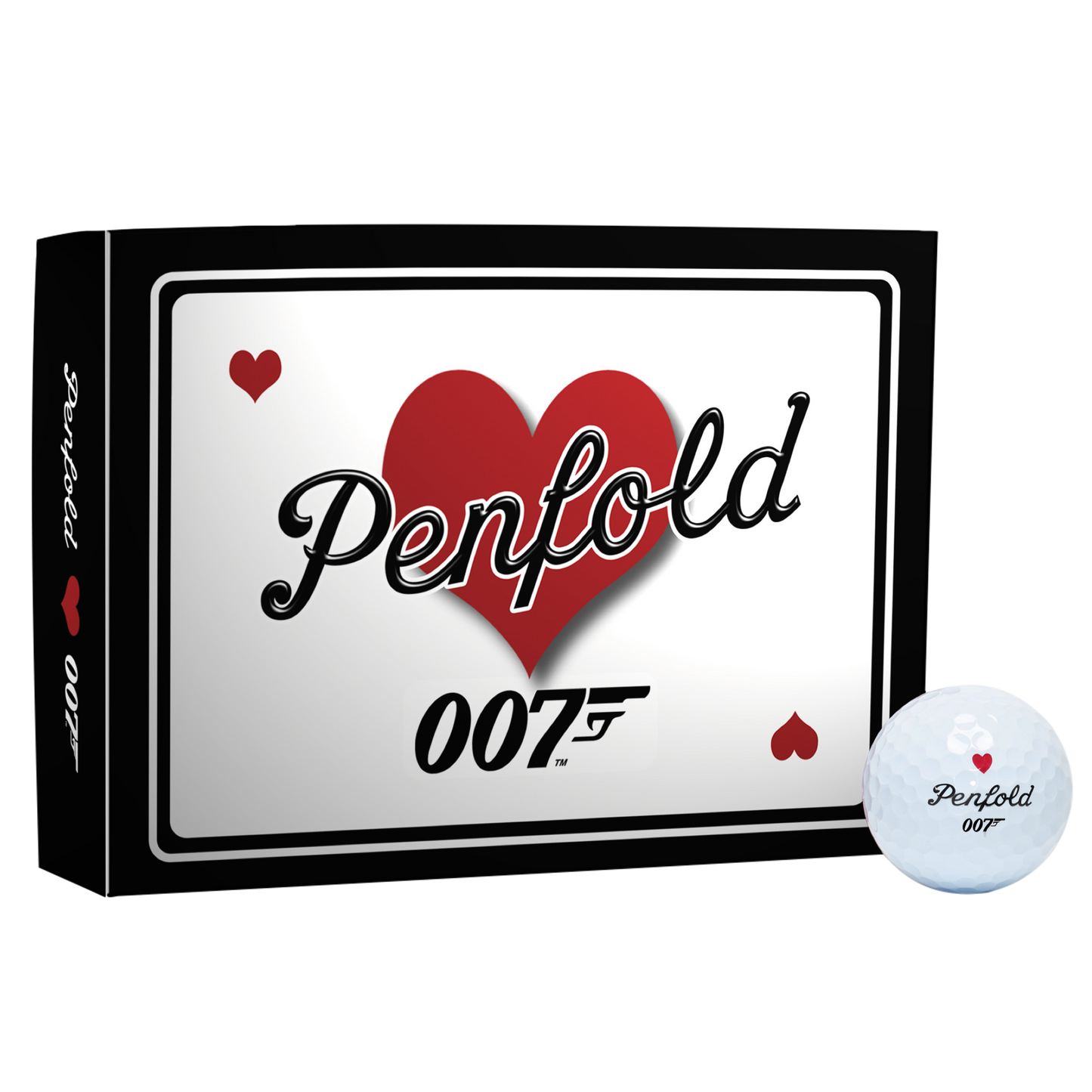 Penfold Heart 007 Collection PENFOLD GOLF