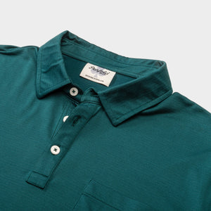 Jersey Pocket Polo