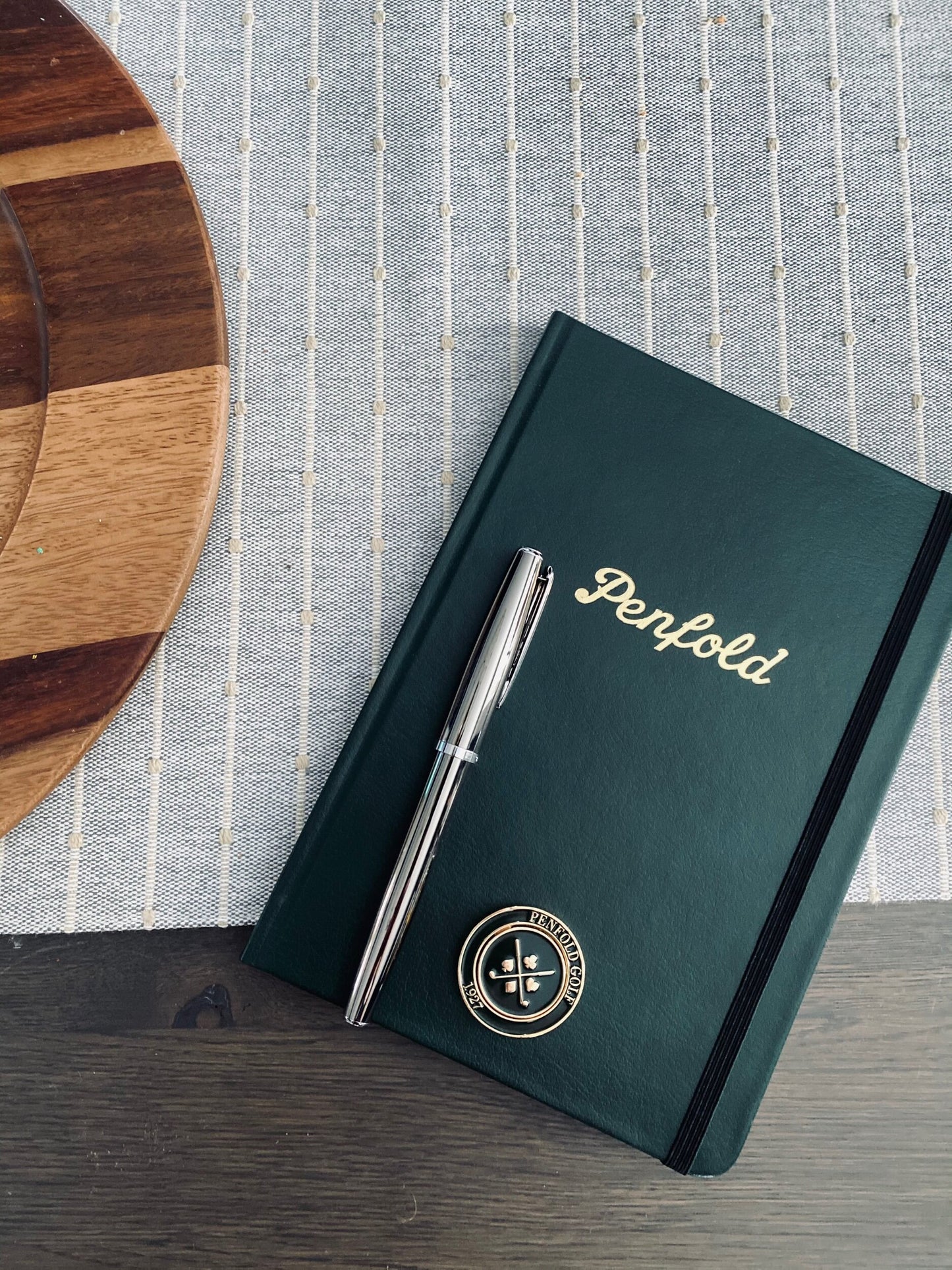 Penfold Golf Journal - Green