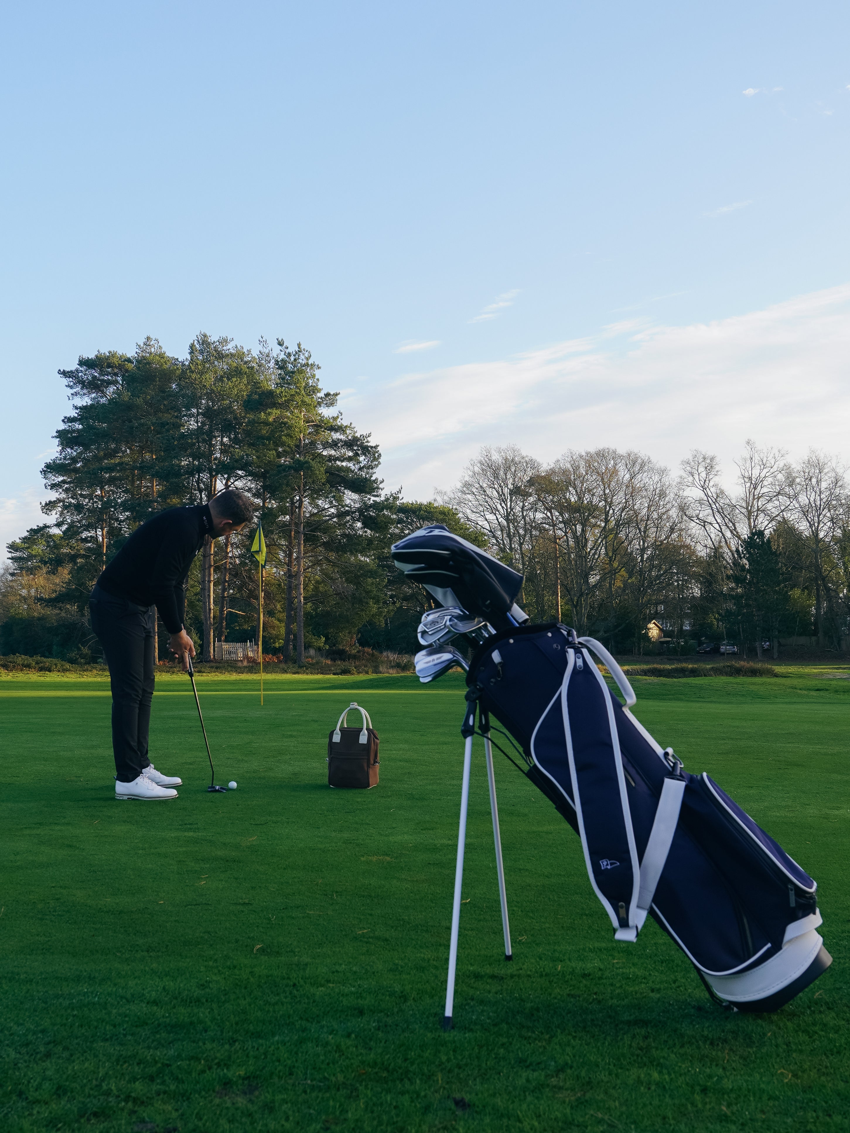 Sunday Stand Bag – PENFOLD GOLF