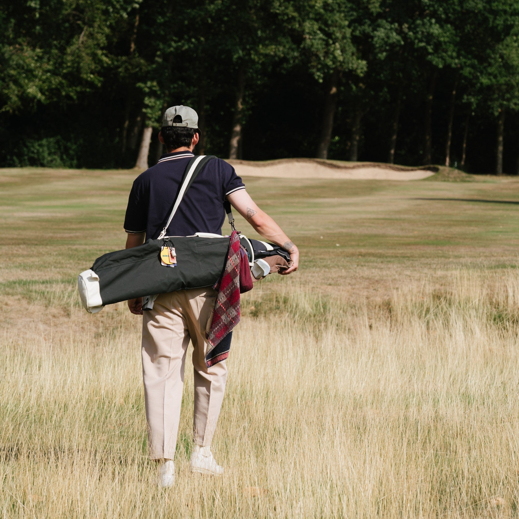 Heritage Sunday Bag II – PENFOLD GOLF