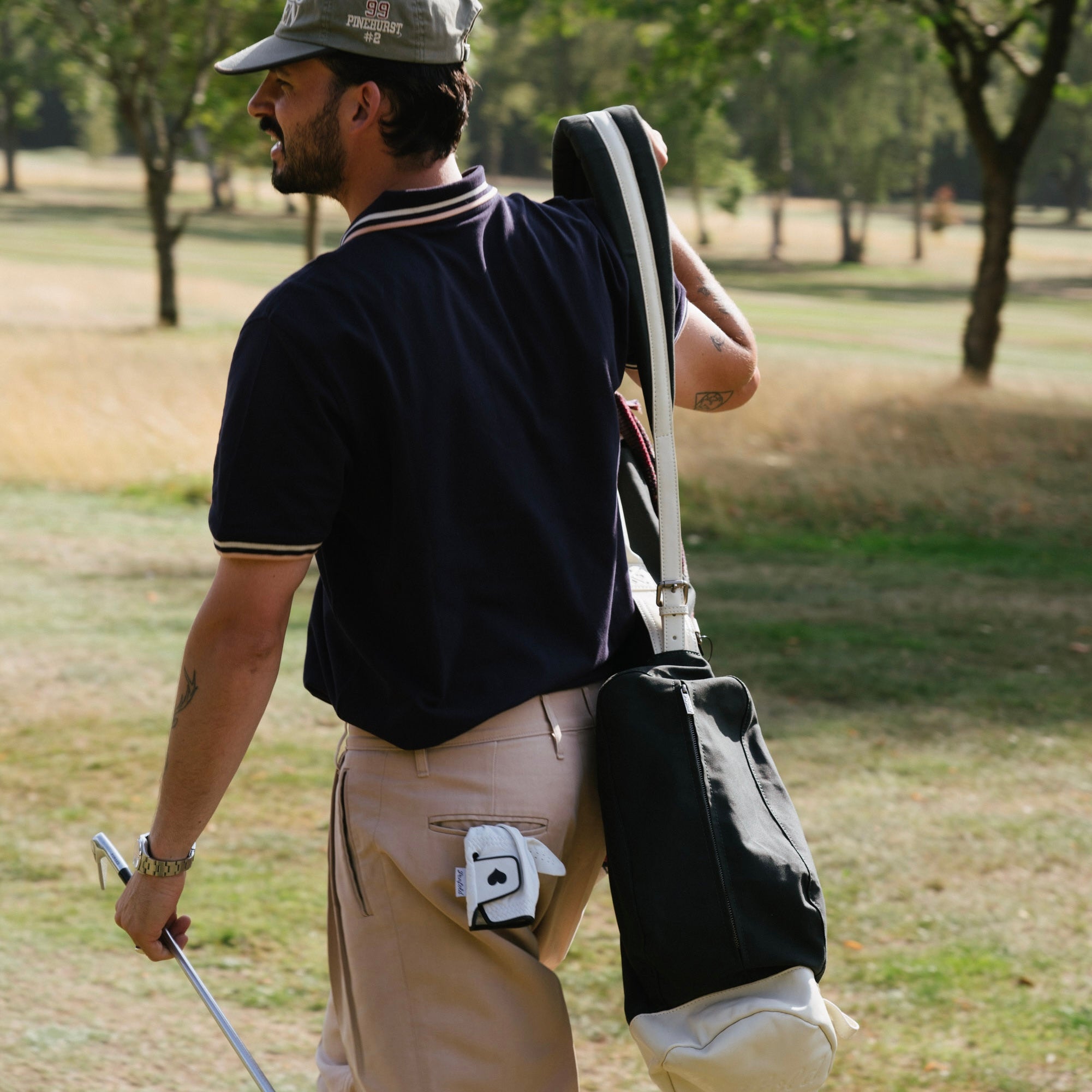Heritage Sunday Bag II – PENFOLD GOLF