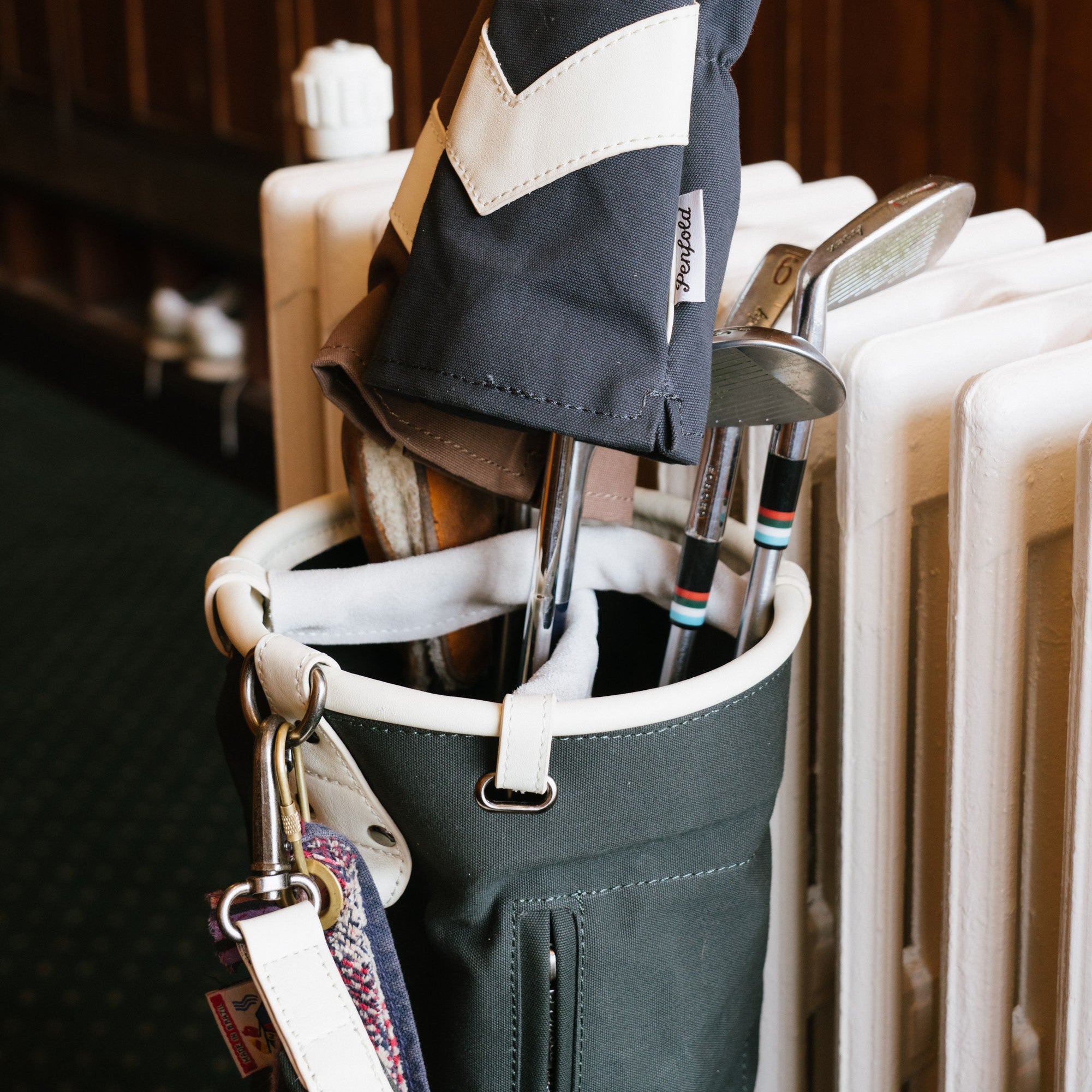 Heritage Sunday Bag II – PENFOLD GOLF