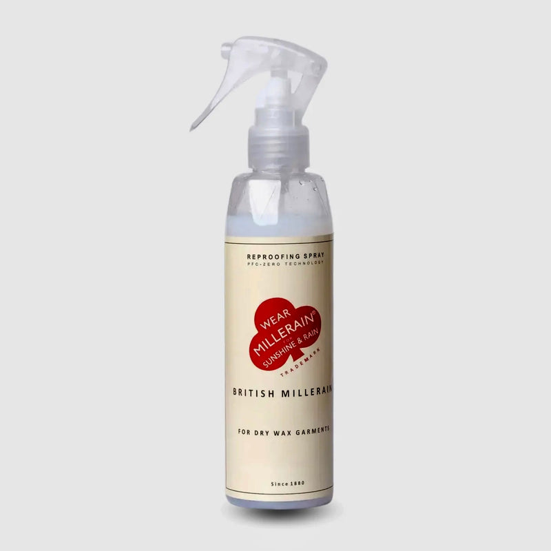 Millerain Reproofing Spray