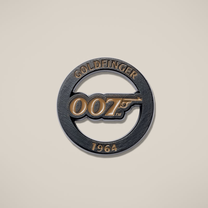 1964 Goldfinger Ball Marker