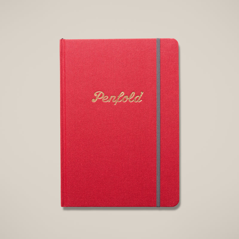 Canvas Golf Journal