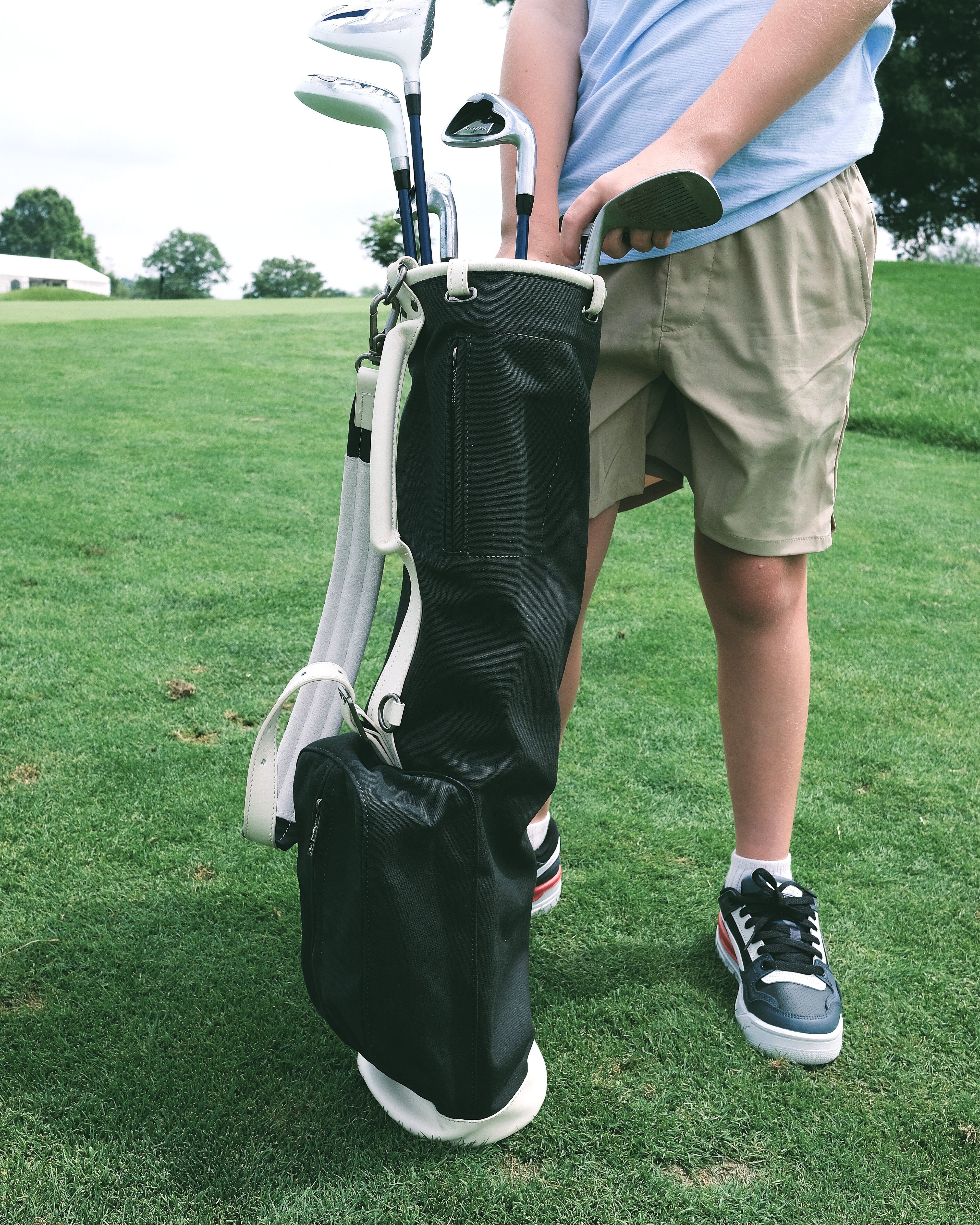 Heritage Junior Sunday Bag – PENFOLD GOLF