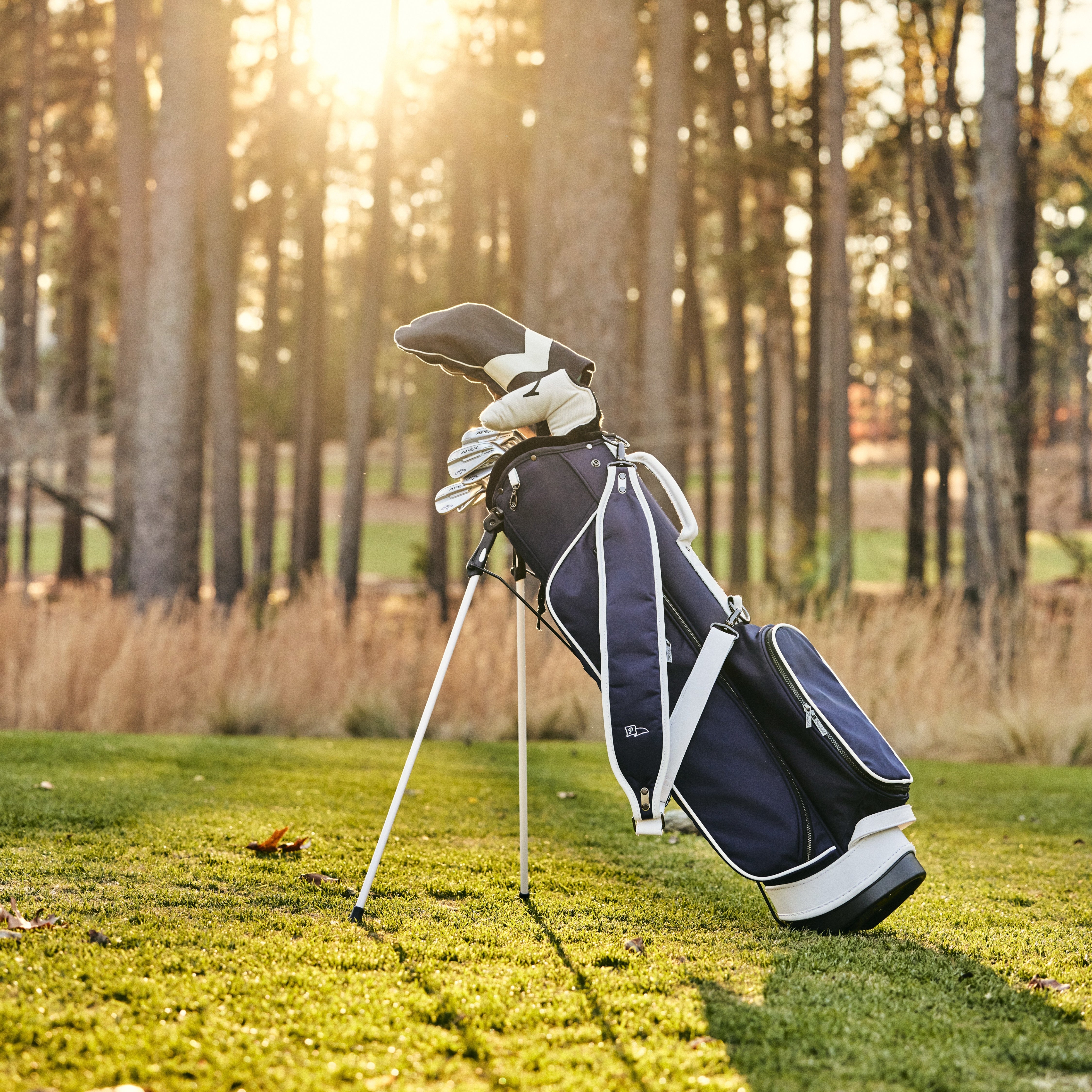 Penfold Sunday Bag ペンフォールド サンデーバッグ Sunday Stand Bag – PENFOLD GOLF