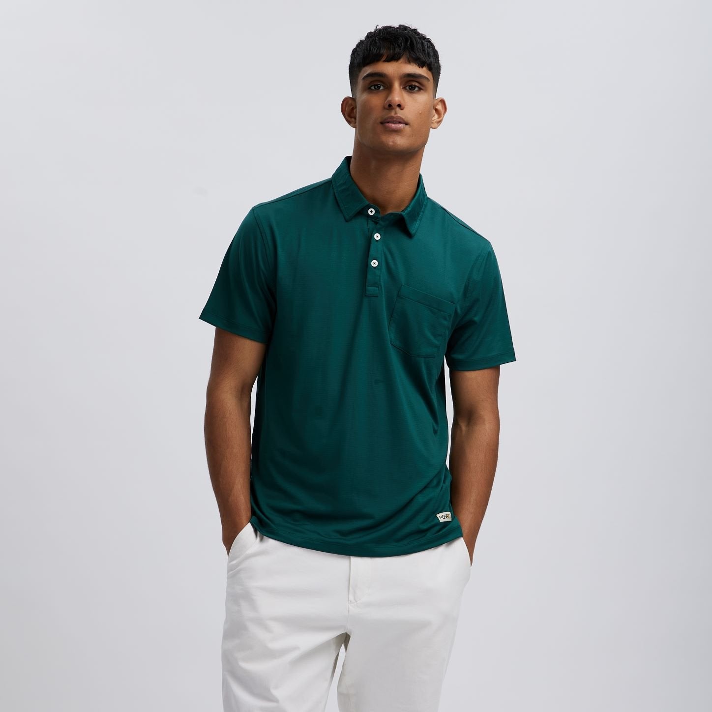 Jersey Pocket Polo – PENFOLD GOLF