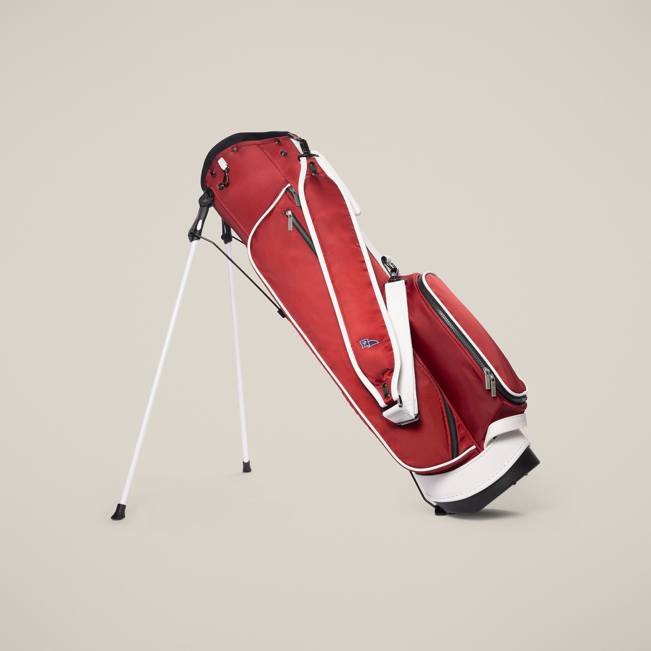 Sunday Stand Bag - Red