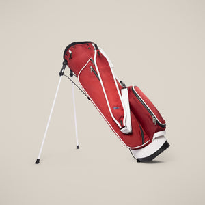 Sunday Stand Bag - Red