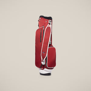 Sunday Stand Bag - Red