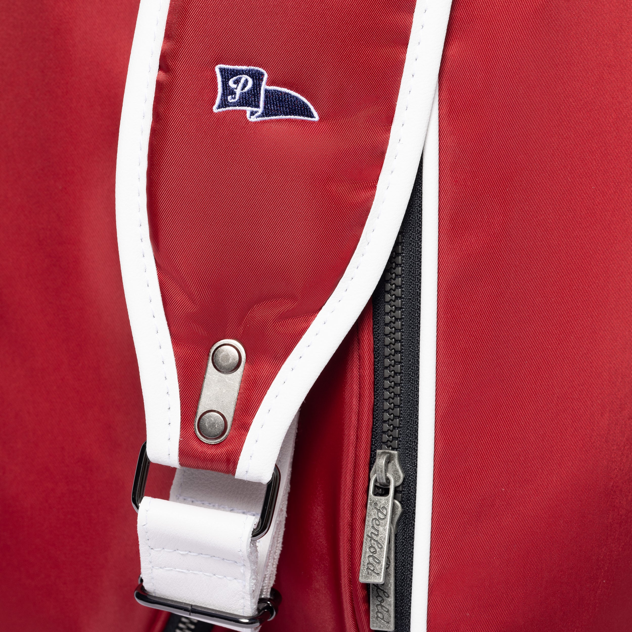 Sunday Stand Bag - Red