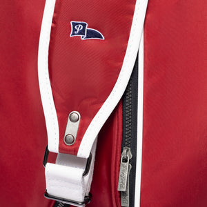 Sunday Stand Bag - Red