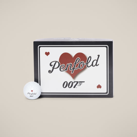 Penfold Heart - 007 Collection