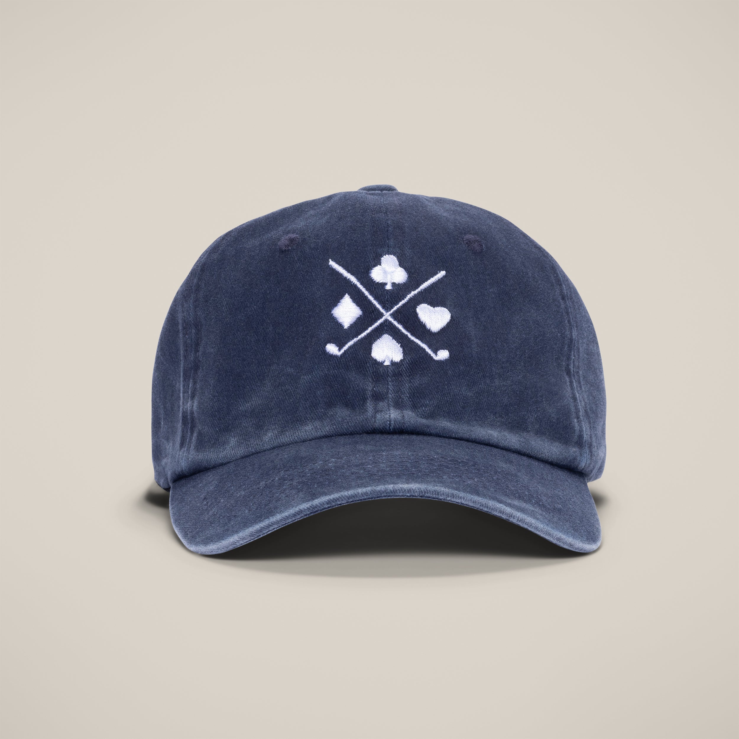 Washed Heritage Hat