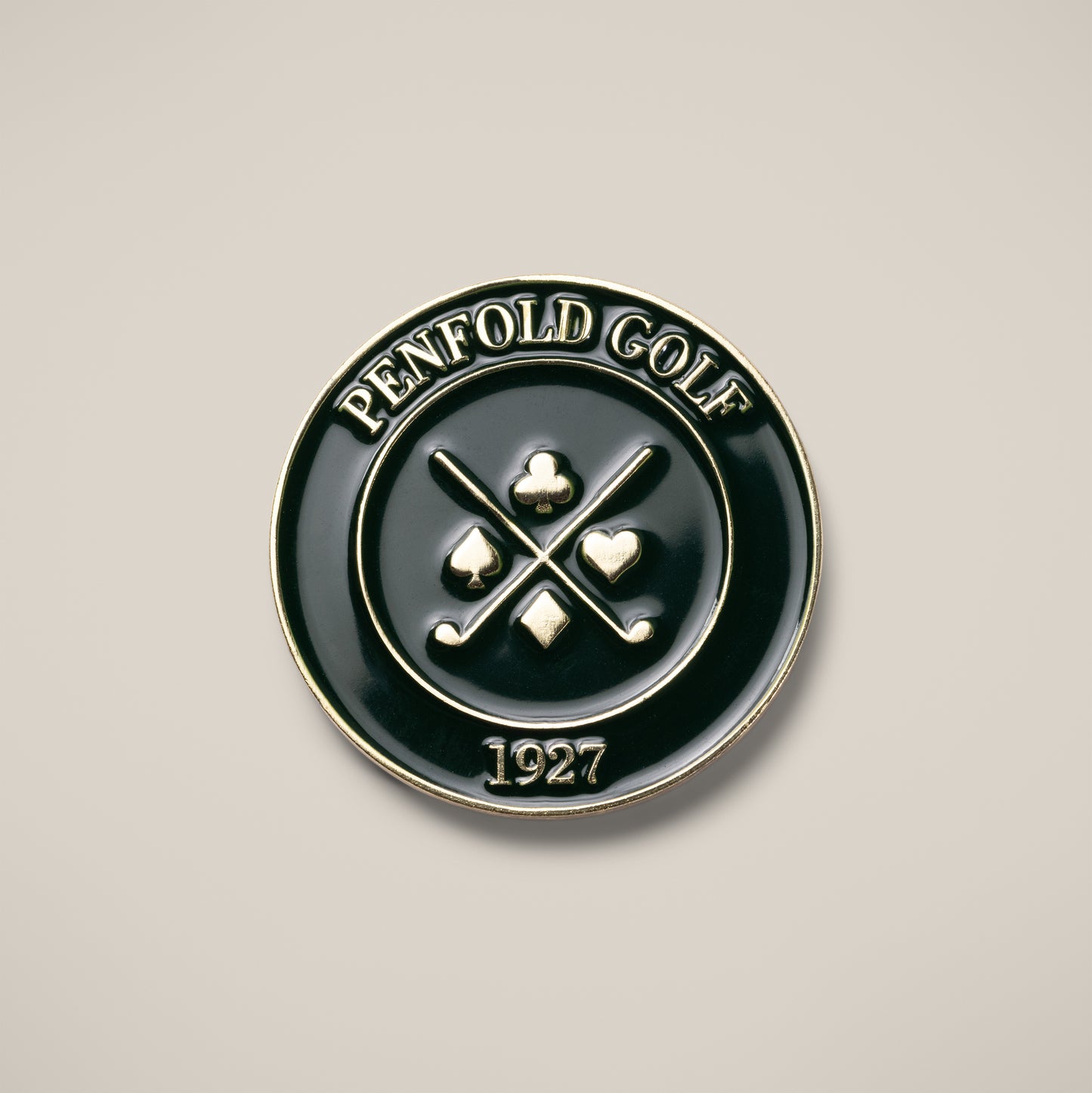 Heritage Ball Marker