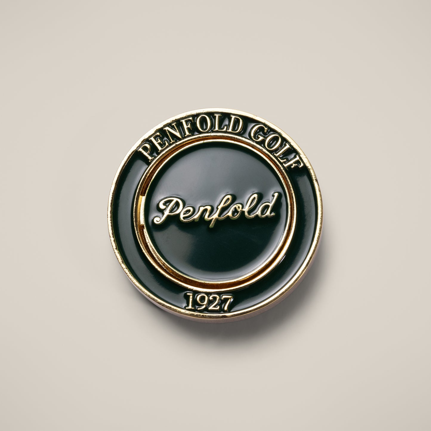 Heritage Duo Ball Marker