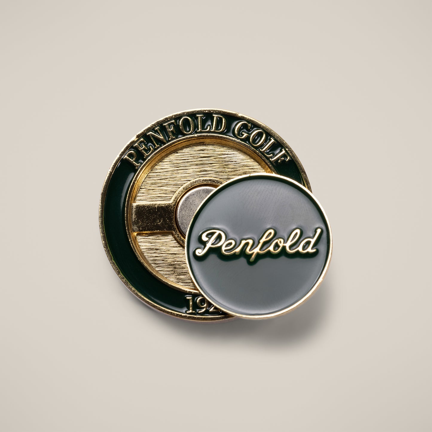 Heritage Duo Ball Marker