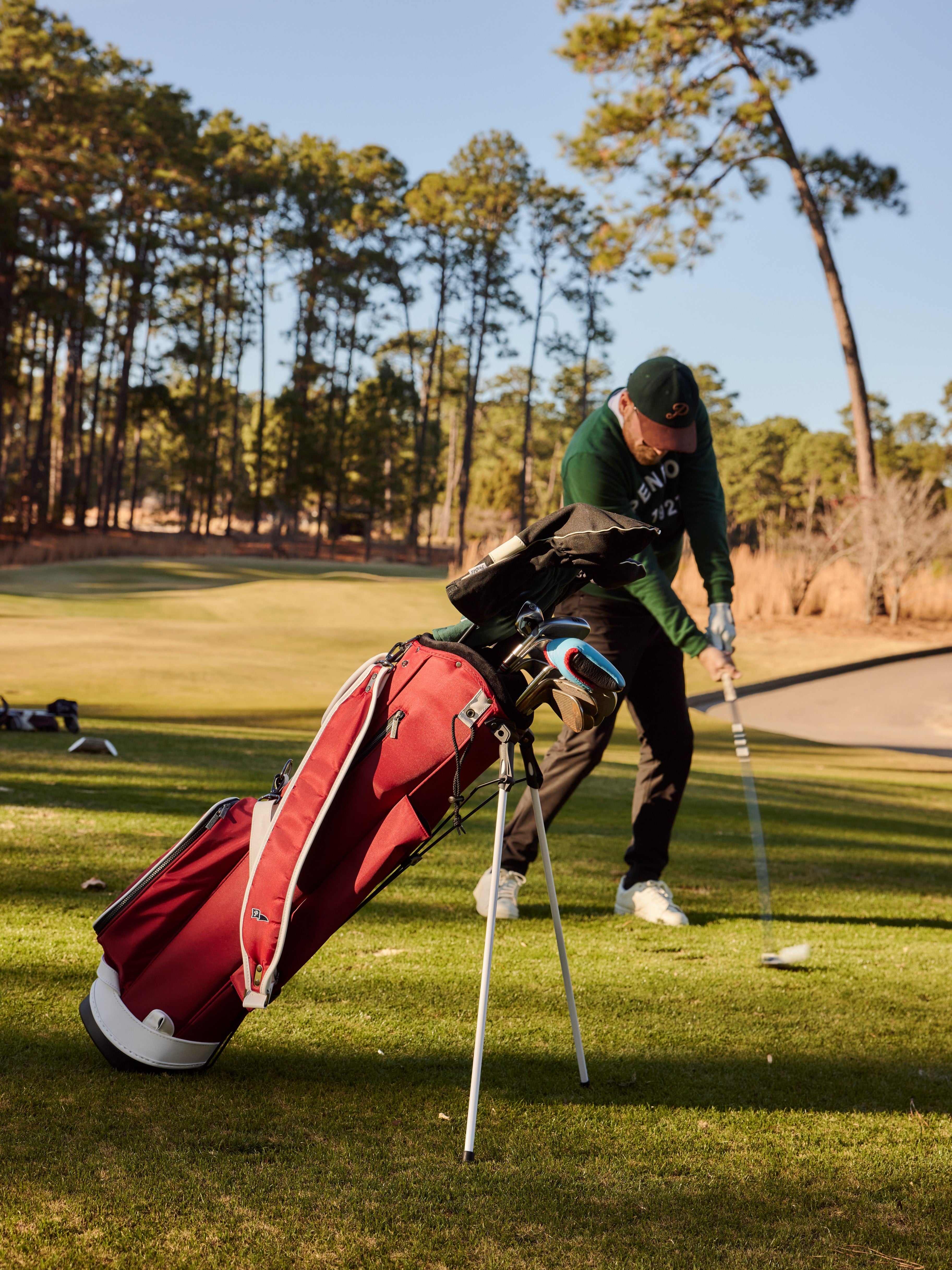 Sunday Tour Stand Bag – PENFOLD GOLF
