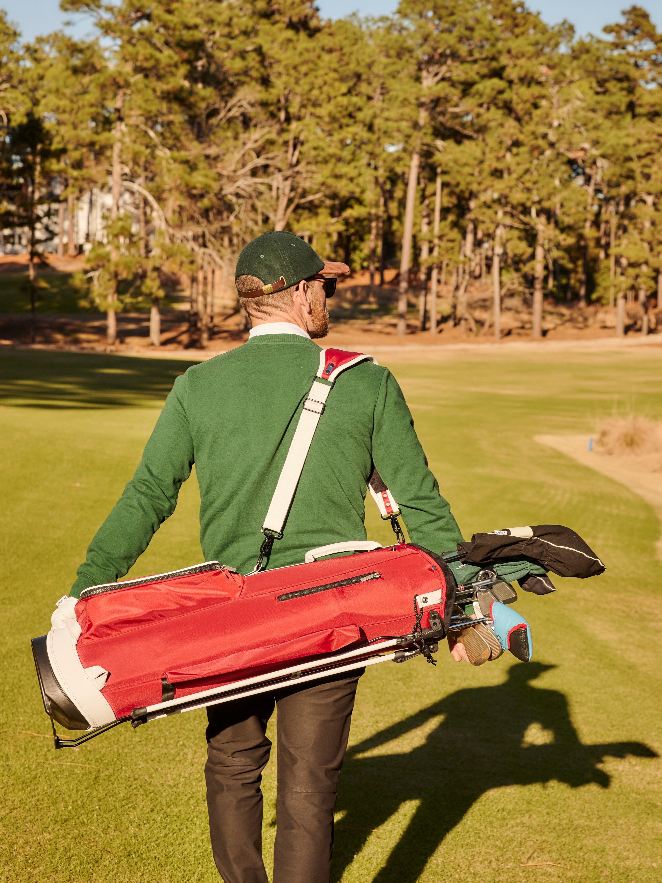 Sunday Tour Stand Bag – PENFOLD GOLF