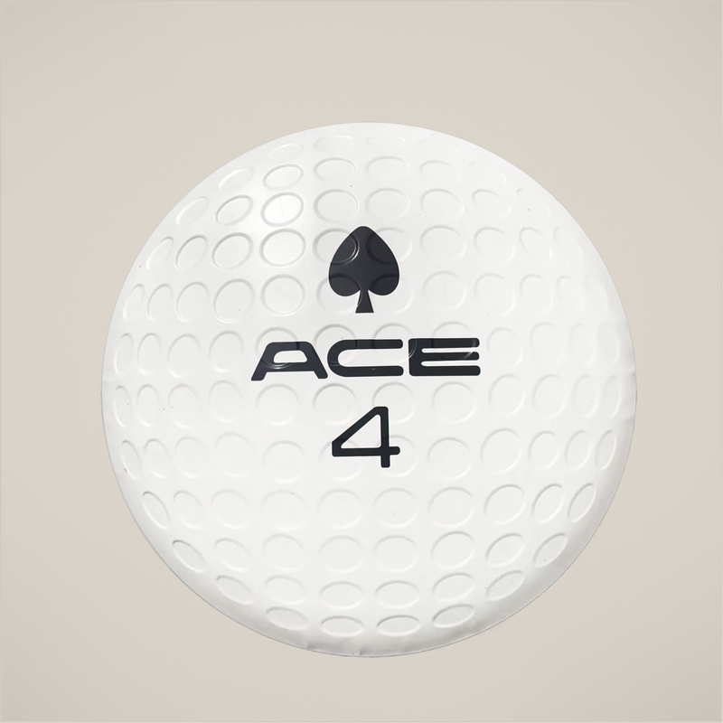 Ace Pro Shop Sign Replica (Spade)