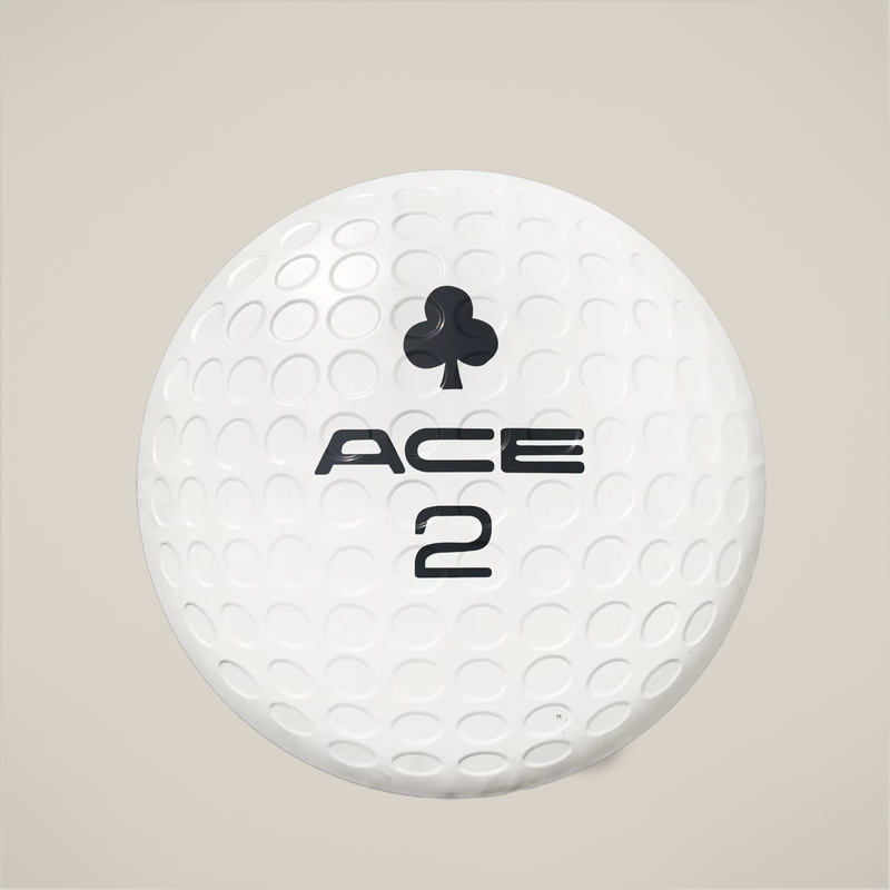 Ace Pro Shop Sign Replica (Clubs)